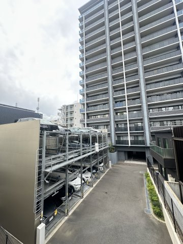 桜坂R-SMARTホームの展望