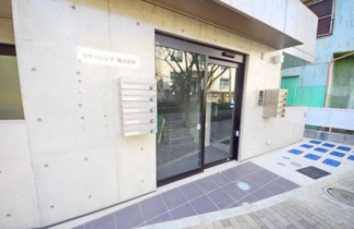 【エントランス】 | リチェンシア横浜反町