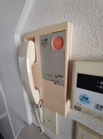 サンパレス２１六甲Ⅲのセキュリティ