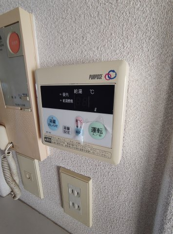 サンパレス２１六甲Ⅲの設備