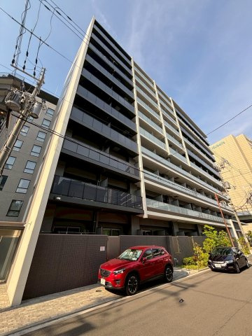 Dimora難波の外観
