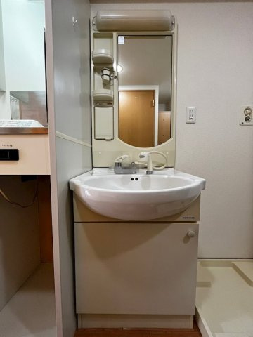 エスリード上本町北の洗面所