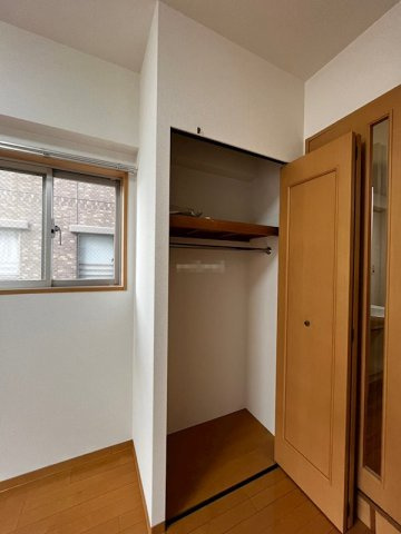 エスリード上本町北の収納