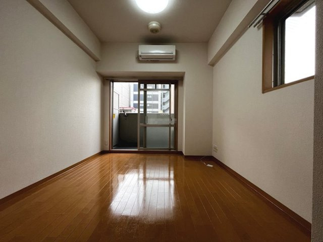 エスリード上本町北の寝室