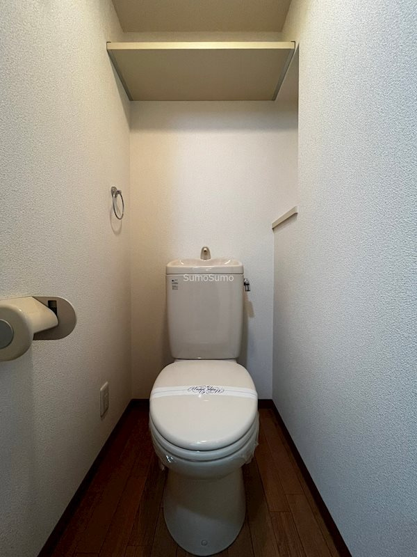 エスリード上本町北のトイレ