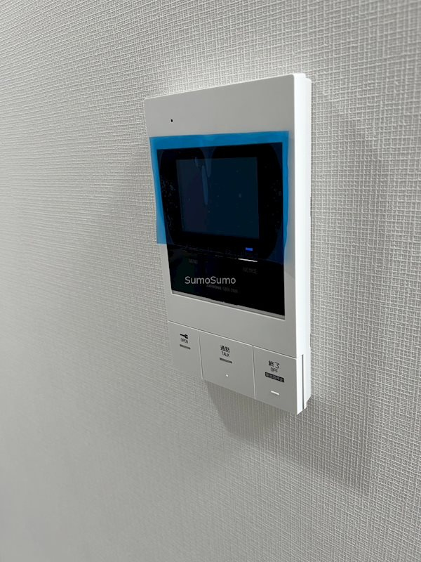 Dimora難波のセキュリティ