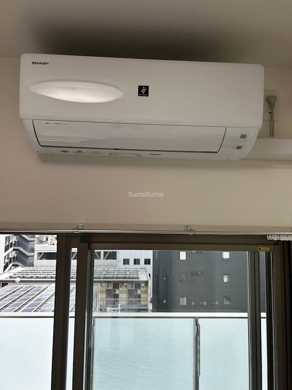 Dimora難波の居間・リビング