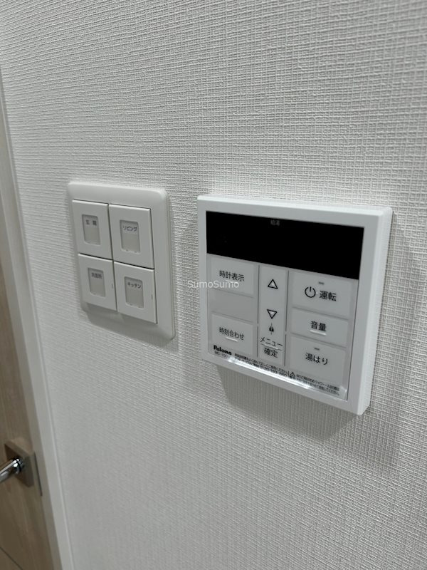 Dimora難波の設備