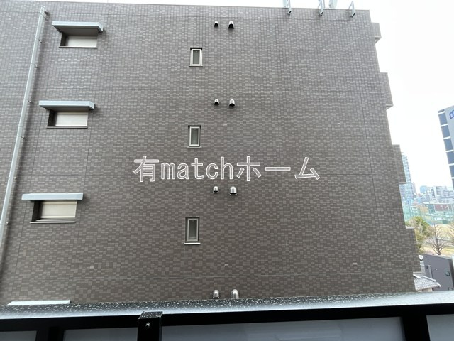 ミラージュパレス大阪ドームProsperの展望