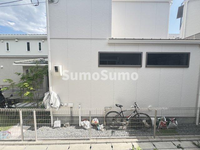 グランデ アルベロの展望