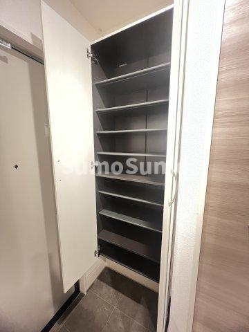グランデ アルベロの収納