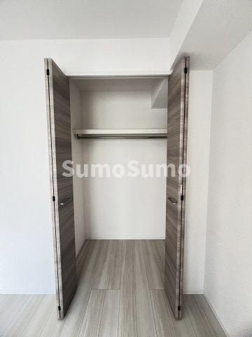 グランデ アルベロの収納