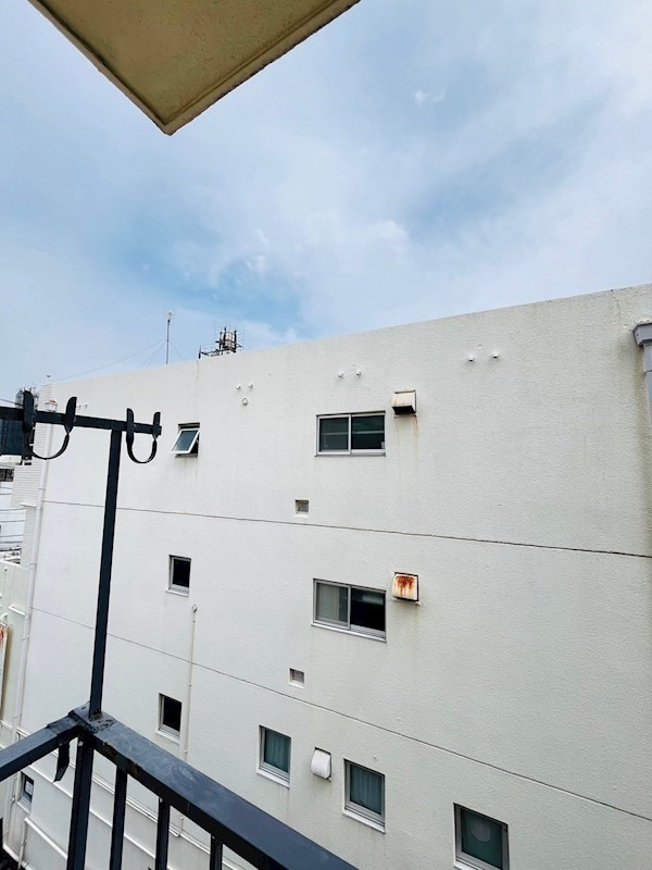 王子コーポの展望