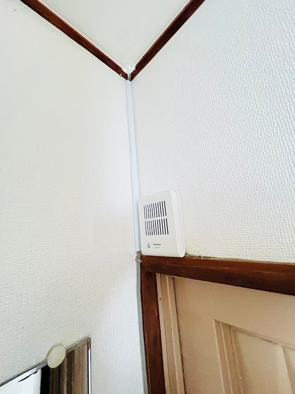王子コーポのセキュリティ
