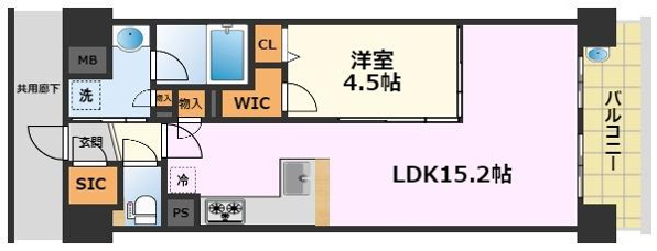 プレサンス　ロジェ　金山駅前