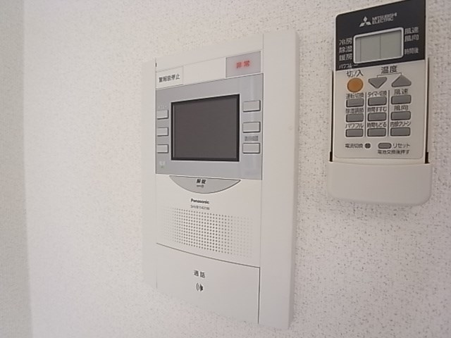 グランカリテ神戸WESTのセキュリティ