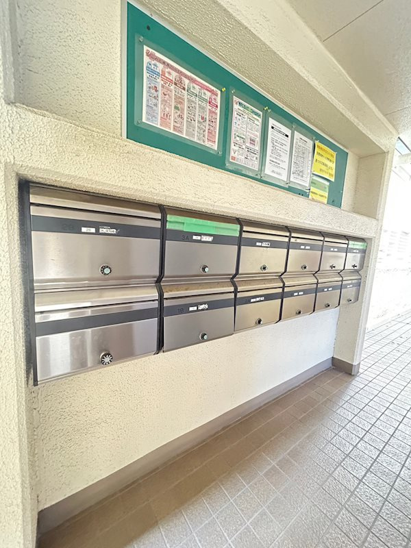 八幡西島田ハイツのその他共用部分