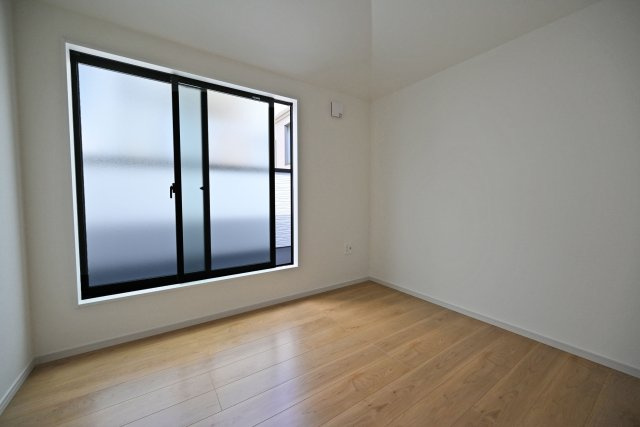 テラシエ箕面市新稲5丁目新築一戸建て｜４LDK＋駐車１台可の子供部屋|洋室4.5帖
子供部屋に最適のお部屋です。