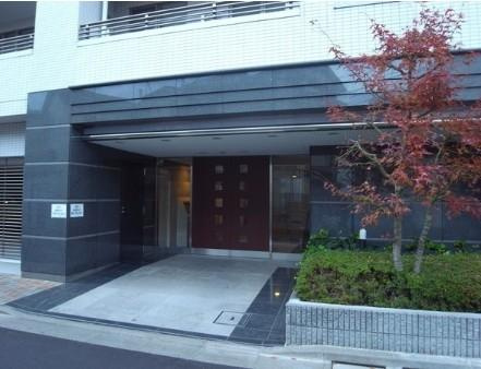 【エントランス】 | D'クラディア中野桃園