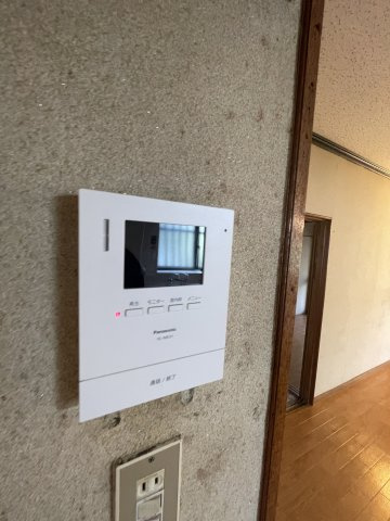 天神町５丁目貸家のセキュリティ