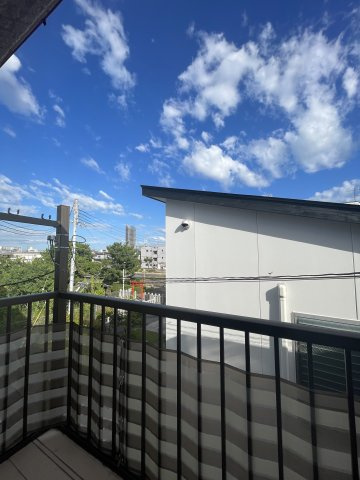 天神町５丁目貸家の展望