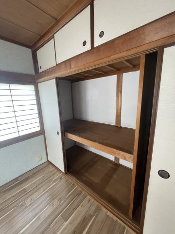 天神町５丁目貸家の内装