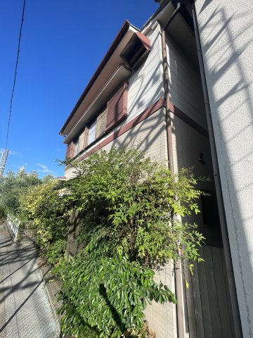 天神町５丁目貸家の外観
