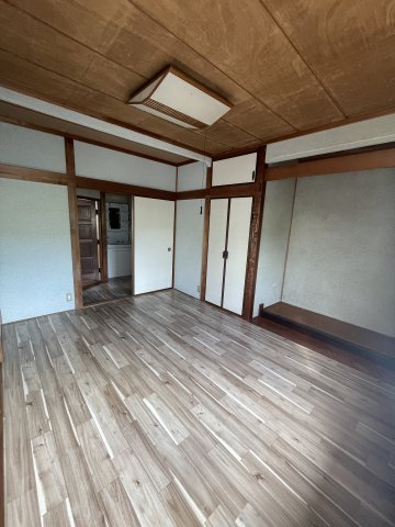 天神町５丁目貸家の寝室