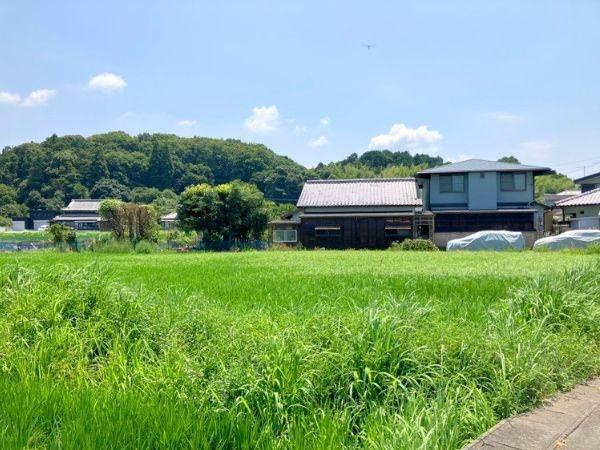丹川　土地【建築不可】のその他|現地土地写真(2026年8月撮影)