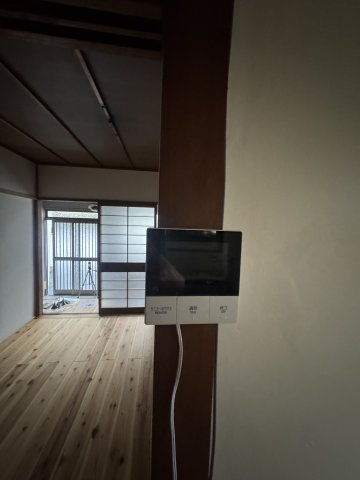 湊山町貸家のセキュリティ