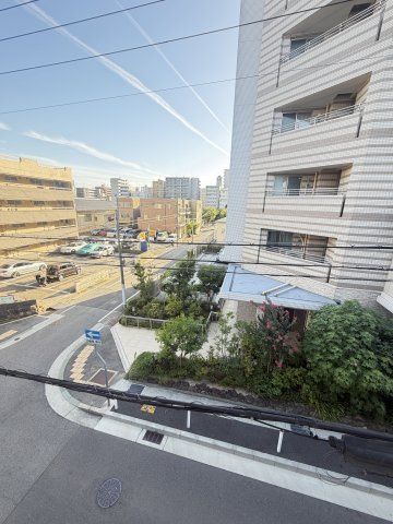 田村ビルの展望