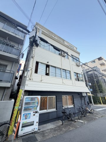 田村ビルの外観