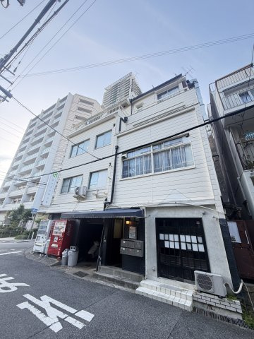 田村ビルの外観