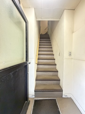 田村ビルの外観