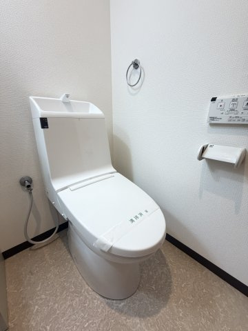 田村ビルのトイレ