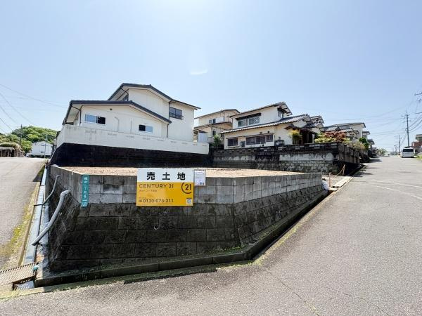 曙台2丁目　新築のその他|現地土地写真