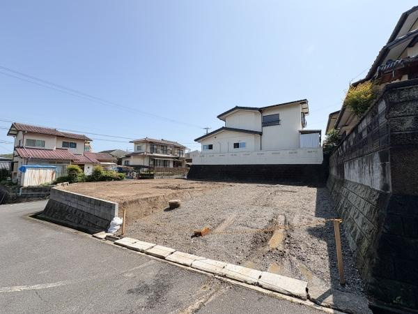 曙台2丁目　新築のその他|現地土地写真