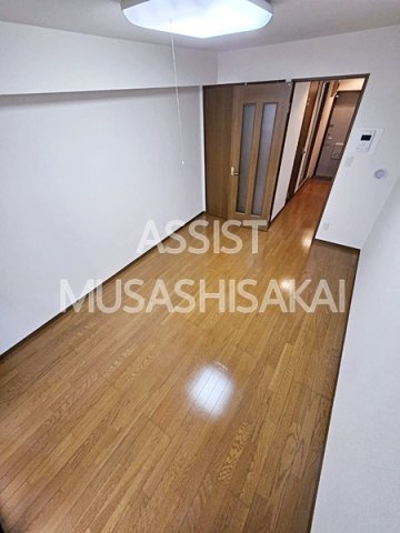 イル・マーレ東の内装