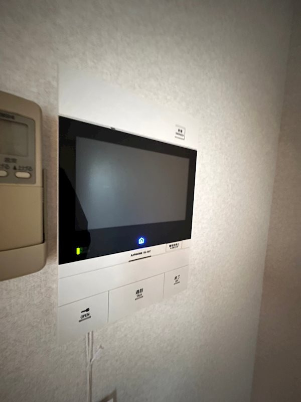 エスリード三宮第２のセキュリティ