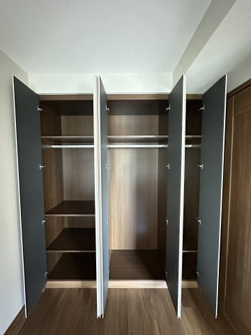 グランドメゾン新梅田タワーTHE　CLUB　RESIDENCEの収納