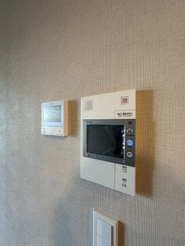 グランドメゾン新梅田タワーTHE　CLUB　RESIDENCEのセキュリティ