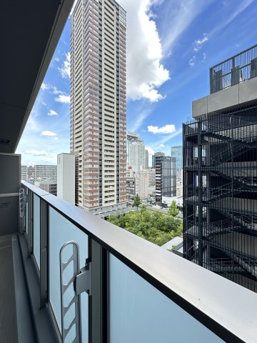 グランドメゾン新梅田タワーTHE　CLUB　RESIDENCEの展望