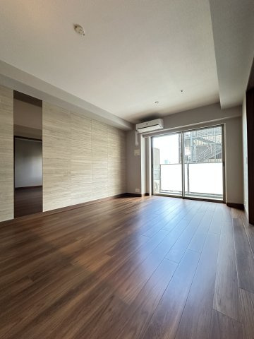 グランドメゾン新梅田タワーTHE　CLUB　RESIDENCEの居間・リビング