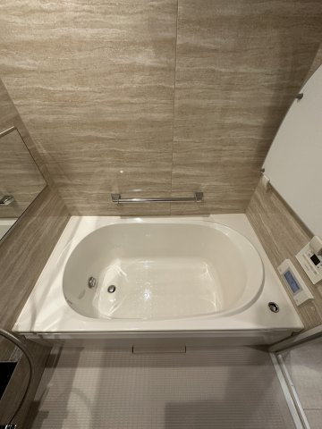 グランドメゾン新梅田タワーTHE　CLUB　RESIDENCEの浴室