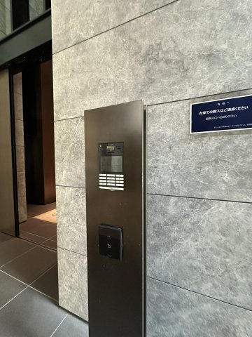 グランドメゾン新梅田タワーTHE　CLUB　RESIDENCEのセキュリティ