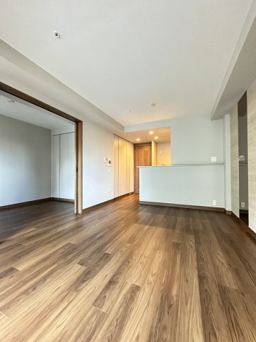グランドメゾン新梅田タワーTHE　CLUB　RESIDENCEの居間・リビング
