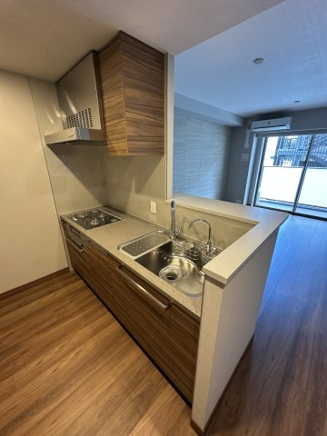 グランドメゾン新梅田タワーTHE　CLUB　RESIDENCEのキッチン