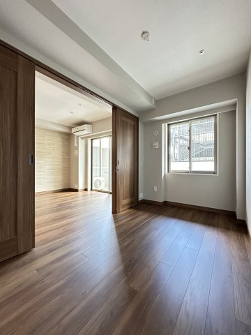 グランドメゾン新梅田タワーTHE　CLUB　RESIDENCEの寝室