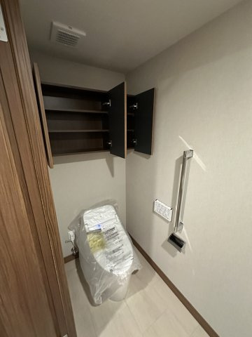 グランドメゾン新梅田タワーTHE　CLUB　RESIDENCEのトイレ