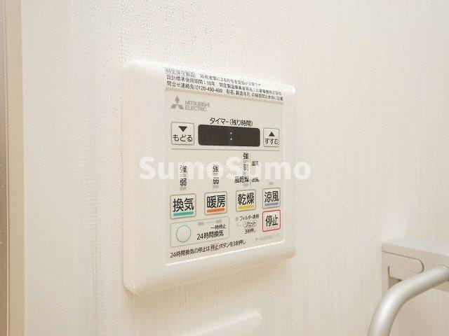 プレジオ難波ASIANの設備